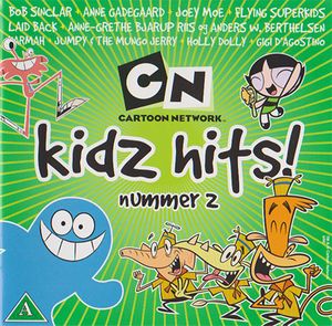 Cartoon Network: Kidz Hits 2