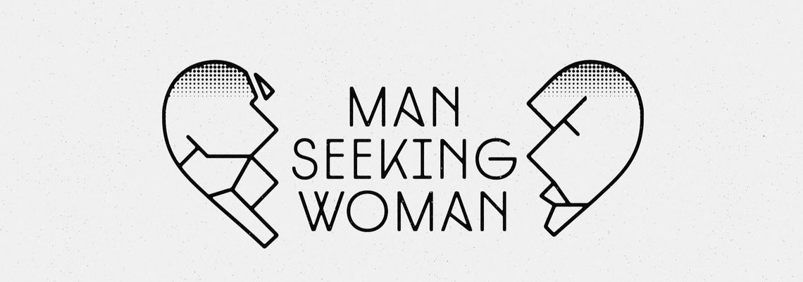 Cover Man Seeking Woman