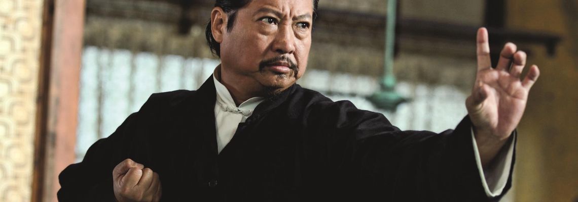 Cover Ip Man 2 : Le Retour du grand maître