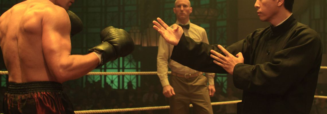 Cover Ip Man 2 : Le Retour du grand maître