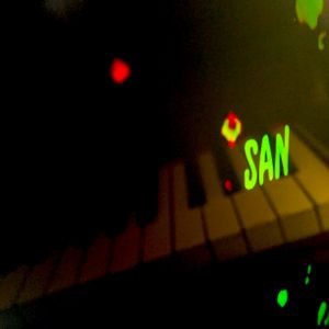 San on Piano (EP)