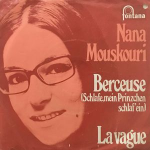 Berceuse / La Vague (Single)