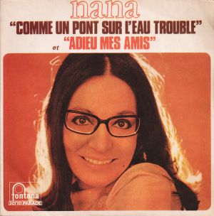 Comme un pont sur l'eau trouble / Adieu mes amis (Single)