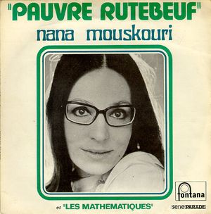 Pauvre Rutebeuf (Single)