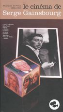 Pochette Le Cinéma De Serge Gainsbourg - Musiques De Films 1959-1990
