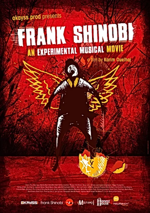 Frank Shinobi : An Experimental Musical Movie