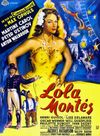 Affiche Lola Montès