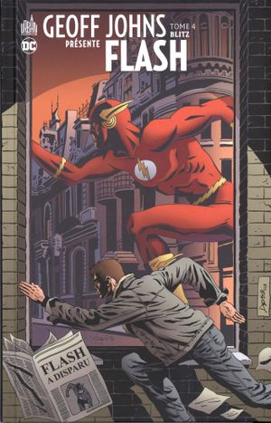 Blitz - Geoff Johns présente Flash, tome 4