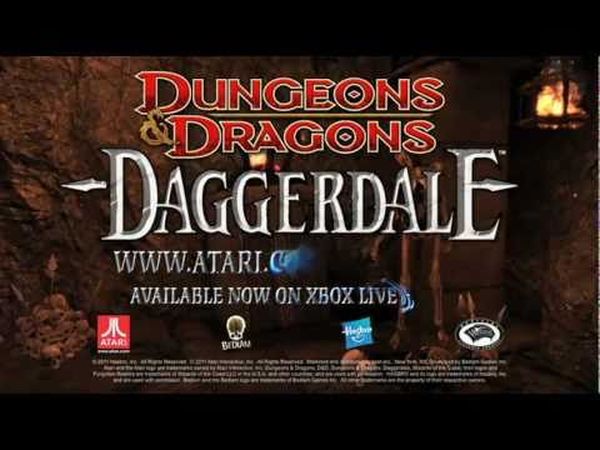 Donjons & Dragons: Daggerdale