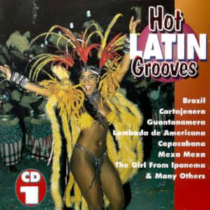 Hot Latin Grooves