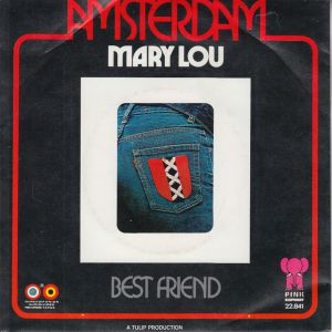 Mary Lou / Best Friend (Single)