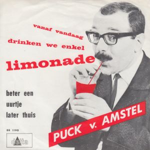 Vanaf vandaag drinken we enkel limonade / Beter een uurtje later thuis (Single)