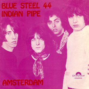 Blue Steel 44 (Single)