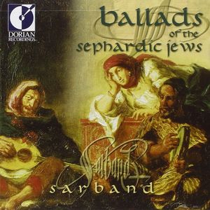 Ballads of the Sephardic Jews