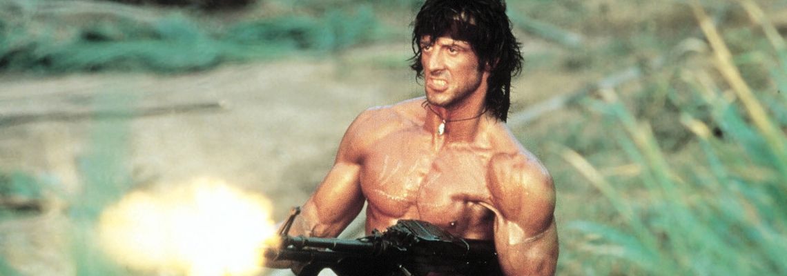 Cover Rambo II : La Mission