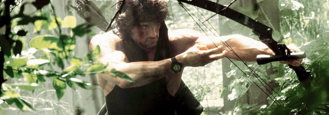 Cover Rambo II - La Mission