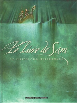 Le Livre de Sam - Les Livres de vie, tome 2