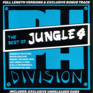 The Best of Jungle 4