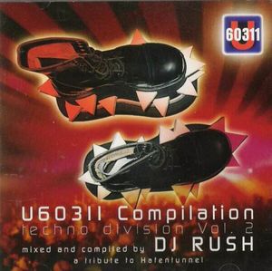 U60311 Compilation: Techno Division, Volume 2