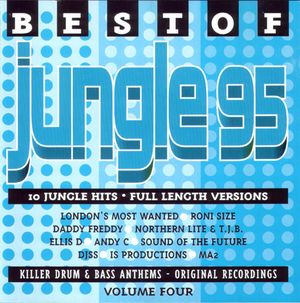 Best of Jungle 95, Volume 4