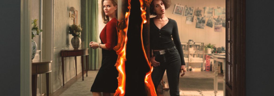 Cover Little Fires Everywhere