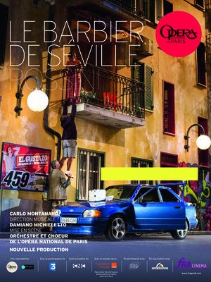 Le Barbier de Séville