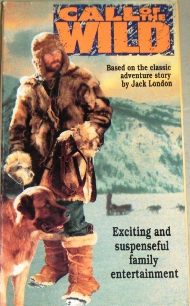 John Thornton L'appel De La Forêt L'Appel de la forêt - Téléfilm (1976) - SensCritique