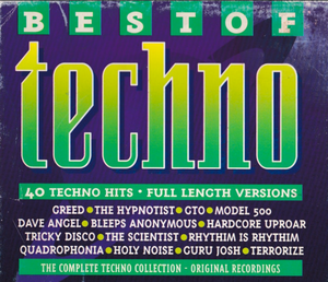 Best of Techno