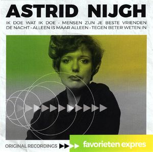 Astrid Nijgh