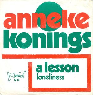A Lesson / Loneliness (Single)