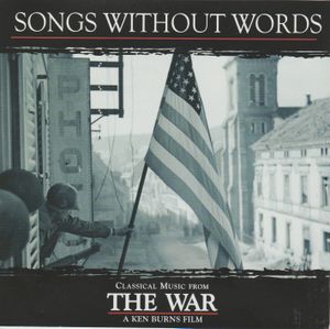 Songs Without Words: Classical Music from The War (OST)