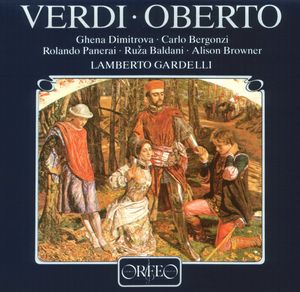 Oberto: Act One, 1st Tableau: A Delightful Countryside: Scena 1: Coro d'introduzione – Cavatina