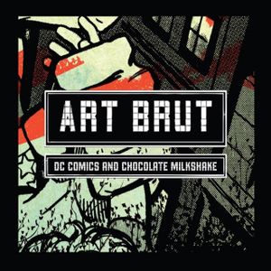 DC Comics and Chocolate Milkshake (Single)
