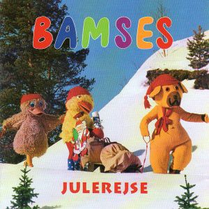 Bamses Julerejse