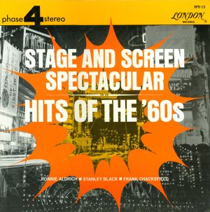 Stage and Screen Spectacular: Hits of the ’60s