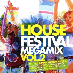 House Festival Megamix, Vol. 2