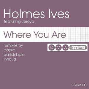 Where You Are (Parick Bale remix)