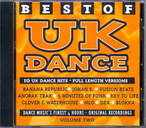 Best of UK Dance Volume 2