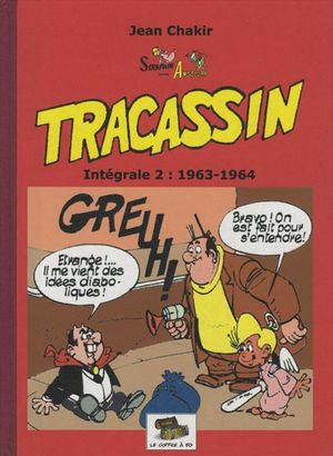 Tracassin - Intégrale 2 : 1963-1964