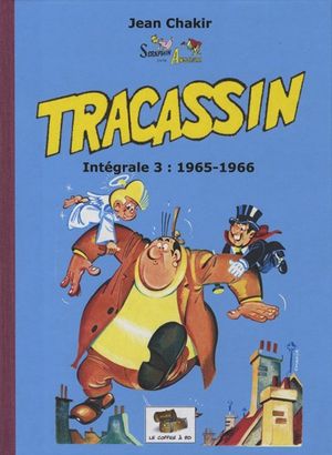 Tracassin - Intégrale 3 : 1965-1966