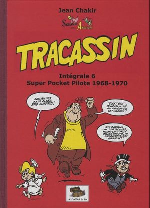 Tracassin - Intégrale 6 : 1968-1970