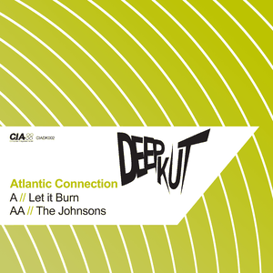 Let It Burn / The Johnsons (Single)