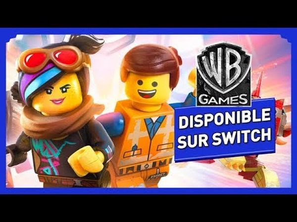 La Grande Aventure LEGO 2 : Le Jeu vidéo