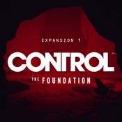Jaquette Control : The Foundation Jaquette Control : The Foundation