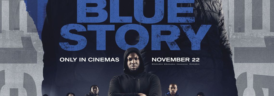 Cover Blue Story