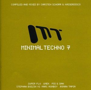 Minimal Techno 7