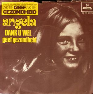Dank u wel / Geef gezondheid (Single)