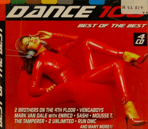 Dance 100 The Best Of The Best