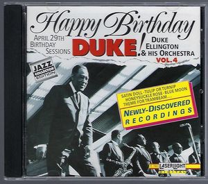 Happy Birthday, Duke! Vol.4