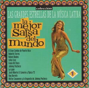 La mejor salsa del mundo